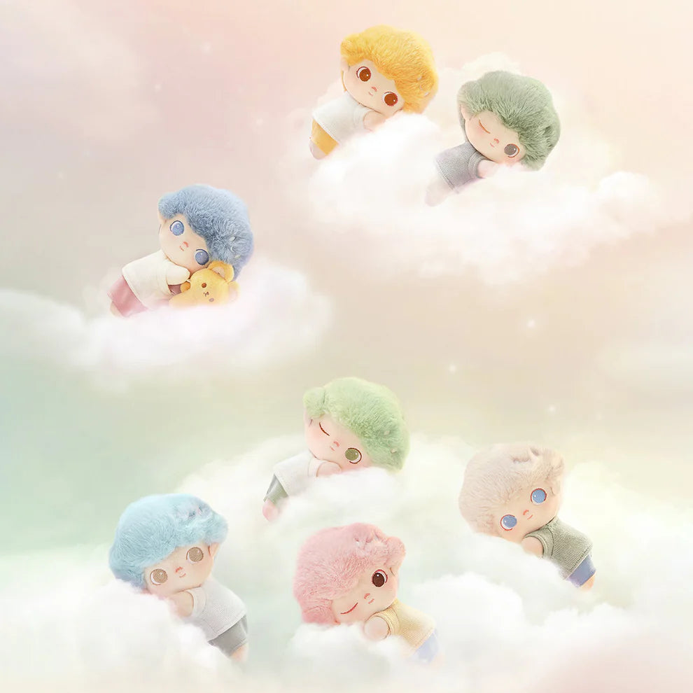 DIMOO My Cloud Companion Series-Cotton Doll Blind Box