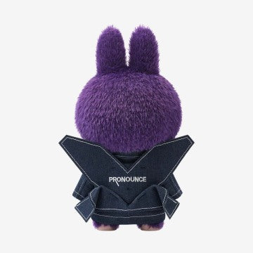 LABUBU × PRONOUNCE - WINGS OF FORTUNE Vinyl Plush PENDANT