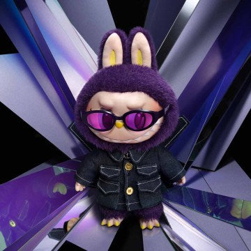 LABUBU × PRONOUNCE - WINGS OF FORTUNE Vinyl Plush PENDANT