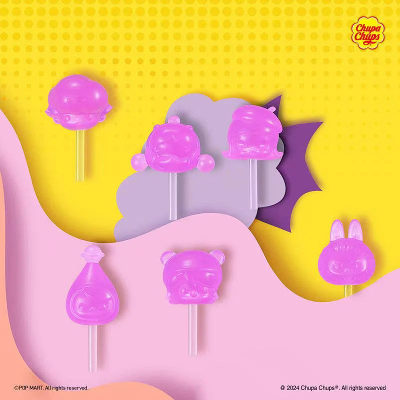 POP BEAN Chupa Chups Series Blind Box