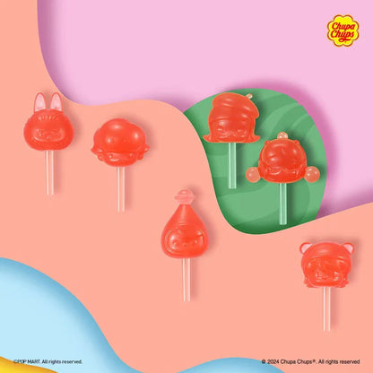 POP BEAN Chupa Chups Series Blind Box