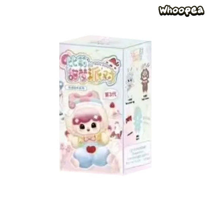 Billie's Sweet Dream Party Series Plush Pendant Dolls, Blind Box