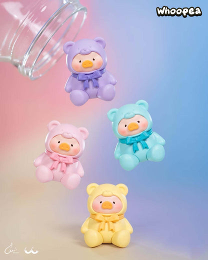 LuLu The Piggy Teddy Mini Cute Beans Series Blind Bag