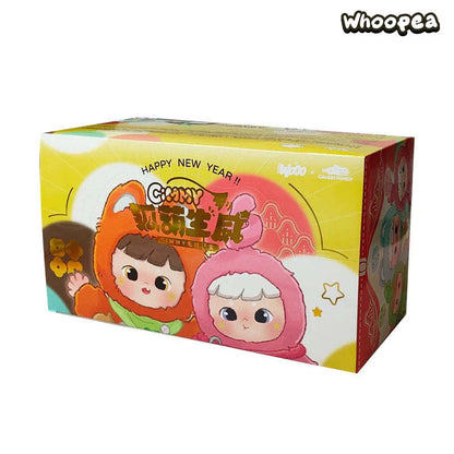 Cimmy Hulu Fox Series Plush Dolls, Bind Box