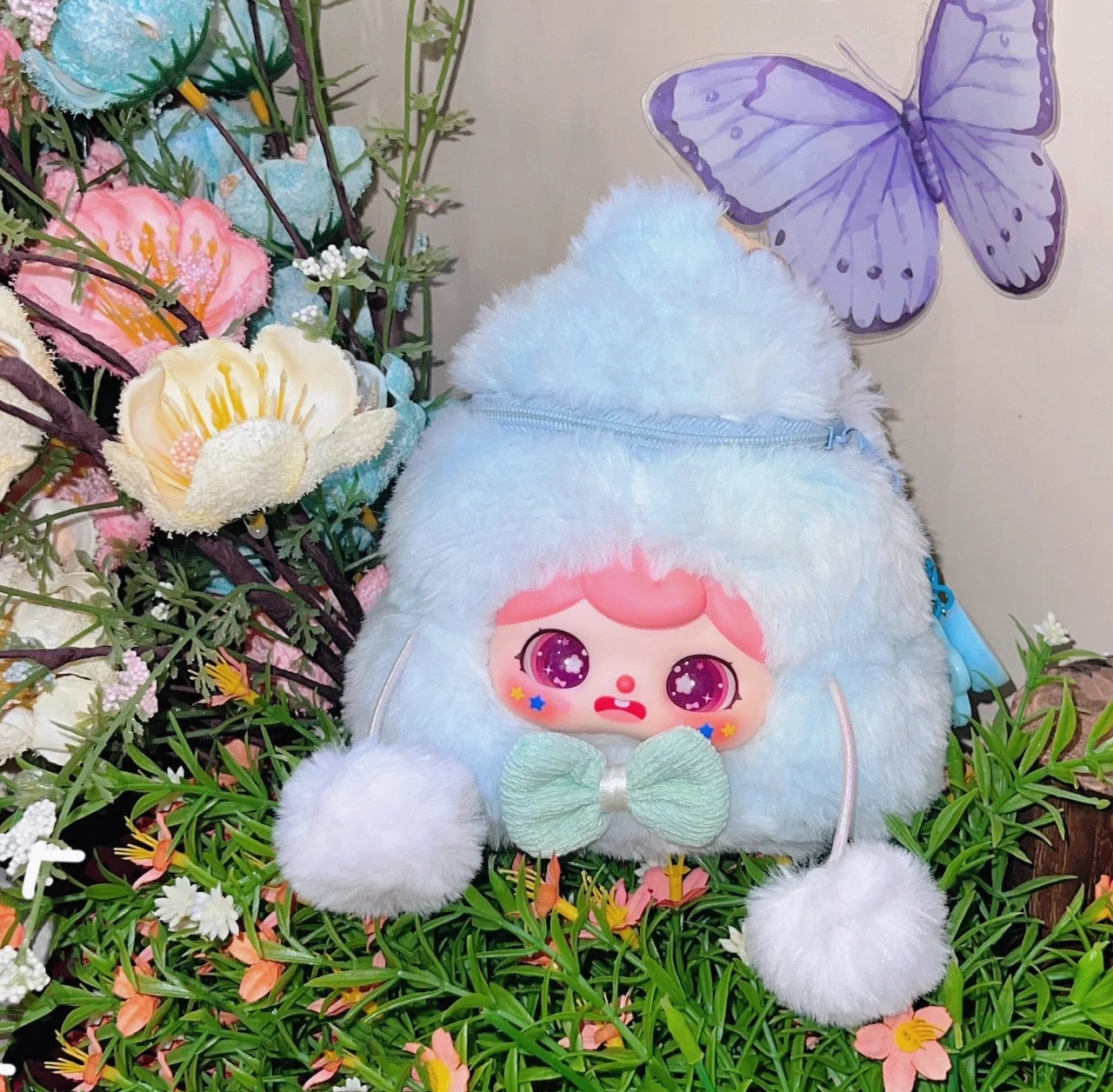 Crie's Poopy Bag Series Plush Dolls, Blind Box