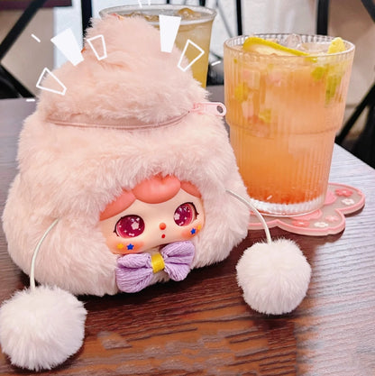 Crie's Poopy Bag Series Plush Dolls, Blind Box