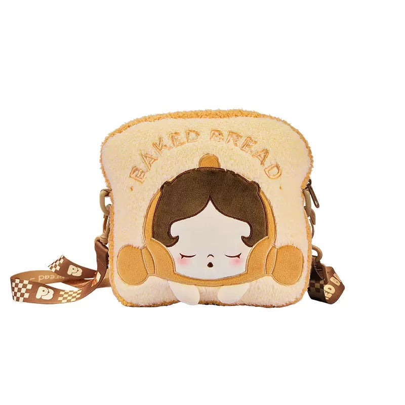 POP MART Baked Bread Series Bags & Pillows, PTS Limited