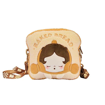 POP MART Baked Bread Series Bags & Pillows, PTS Limited