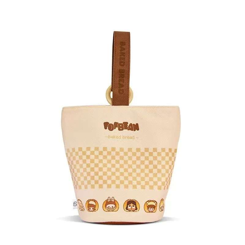 POP MART Baked Bread Series Bags & Pillows, PTS Limited