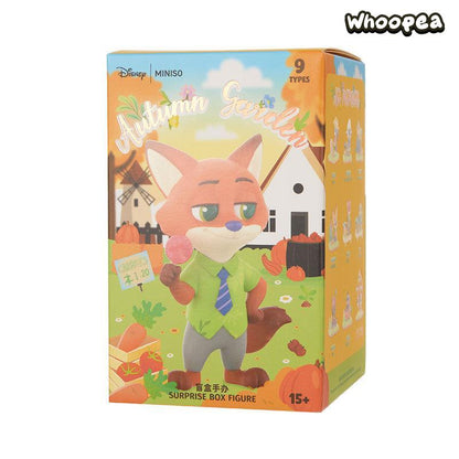 DSN Zootopia Autumn Garden Series Figures, Blind Box