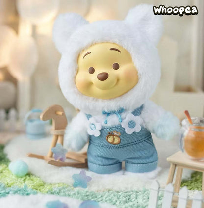 Winnie Candy Bear Series Vinyl Plush Dolls, Blind Box