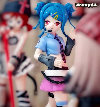 Haee Girls Performance Stage Series Figures, Blind Box