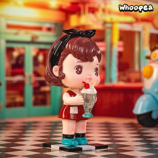 TAPOO Retro Diner Series Blind Box