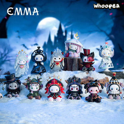 EMMA Secret Forest Frostveil Villa Series Figures, Blind Box