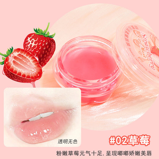 Fruit Lip Mask, with Applicator