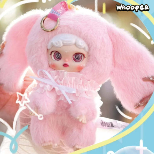 Noci Rabbit Kingdom Series Plush Dolls, Blind Box