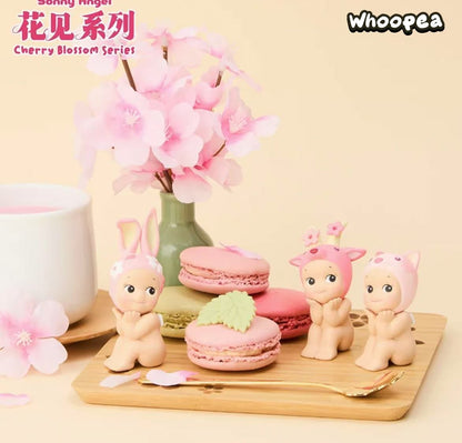 Sonny Angel Cherry Blossom Series Figures, Blind Box (PRE-ORDER)