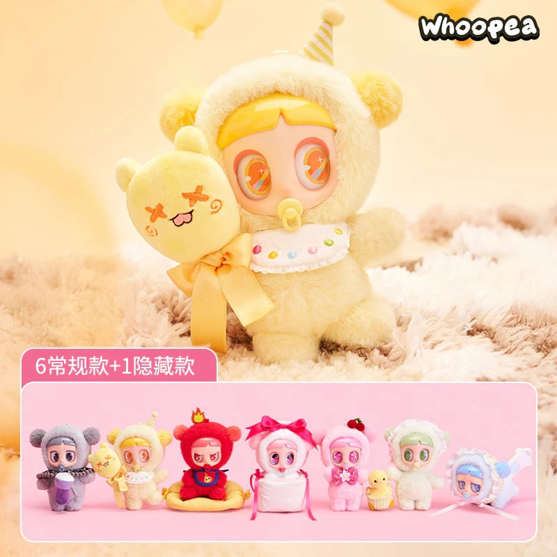 Kiyomi Series Premium Plush Dolls, Blind Box