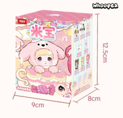 Nommi MIBAO Series Plush, Blind Box (PRE-ORDER)