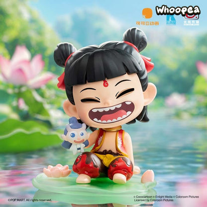 POP MART NE ZHA Series Figures, Blind Box