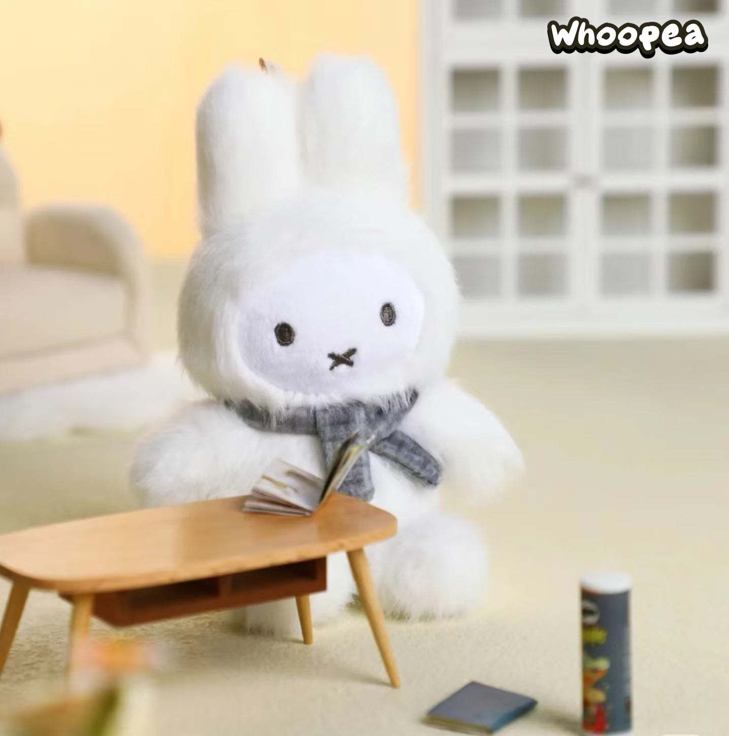 Miffy Macaron Series Plush Blind Box