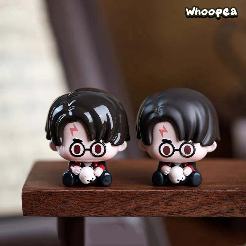 Harry-Potter Day Trip To Diagon Alley Mini Beans PU Special Edition Series Figures, Blind Bag