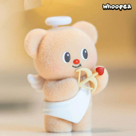 Butterbear Working Day Series PVC Figures, Blind Box