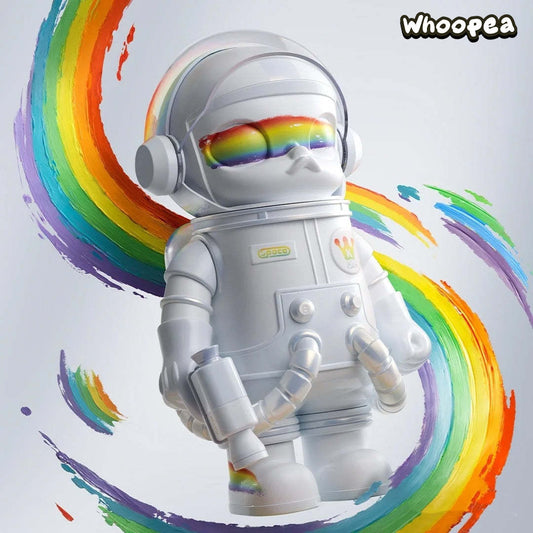 MEGA SPACE MOLLY 400% Rainbow