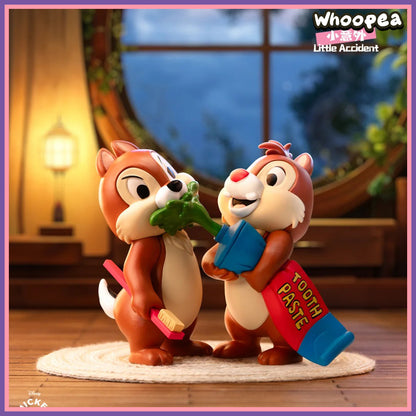 DSN Chip 'n' Dale Best Buddies Series Figures, Blind Box