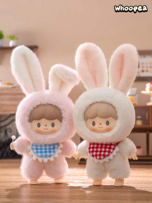 【SALE】zZoton Delicious Bunny Series Plush Blind Box