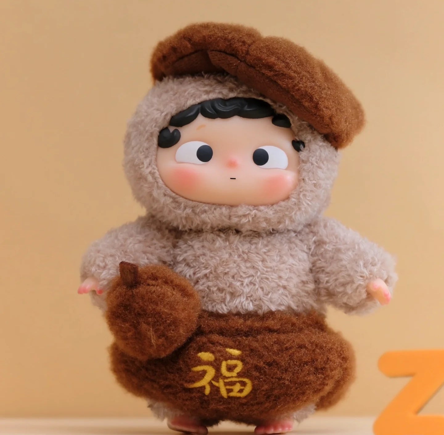 Ozai YAO GUAI Kindergarten Series Plush Dolls, Blind Box