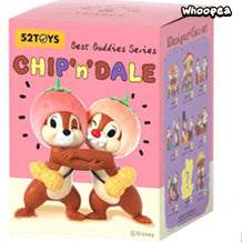 DSN Chip 'n' Dale Best Buddies Series Figures, Blind Box