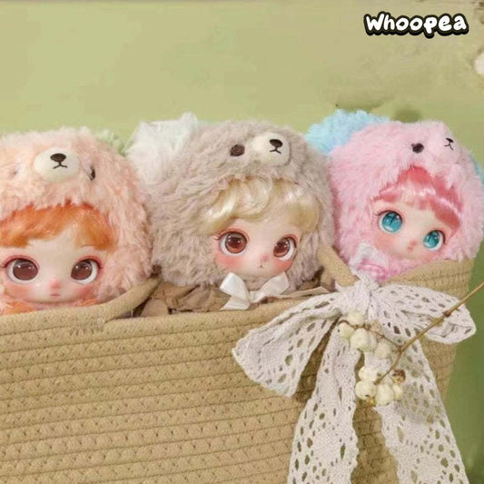 Miaojiuhua (Magic Nine Flower) Series Plush Dolls, Blind Box