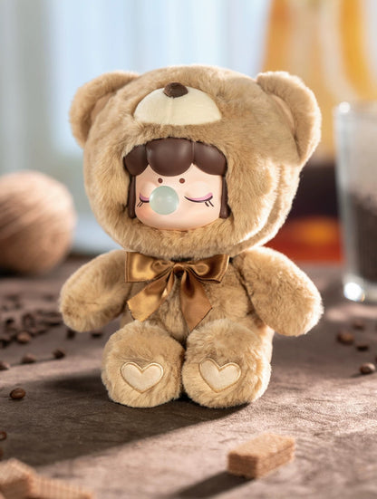 Nanci Colorful Chocolate Cutie Bears Series Plush Dolls, Blind Box