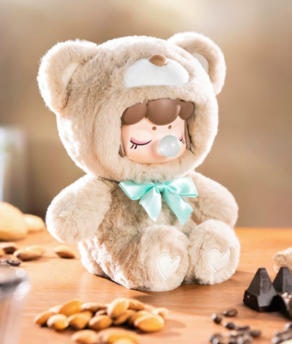 Nanci Colorful Chocolate Cutie Bears Series Plush Dolls, Blind Box