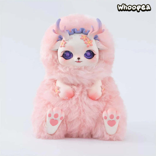 MOBO STAR V3 - Heart of Fire Constellation Plush Dolls, Blind Box