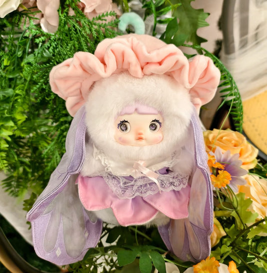 Nommi Freesia Plush Doll, Limited Edition from CTS Beijing