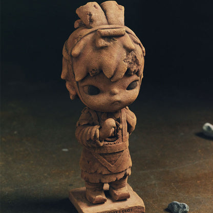 Hirono × CLOT Series Terracotta Army, Limited Edition