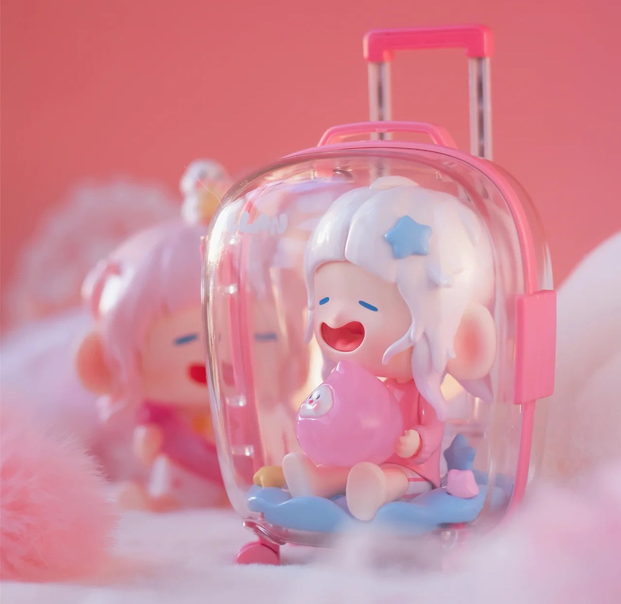 llan‘s Pink Dream Series Figures, Blind Box