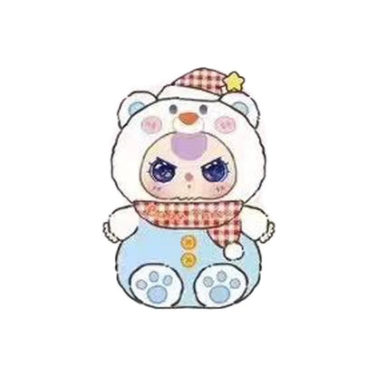 Baby Three 400% V2 Series Plush Dolls, Blind Box