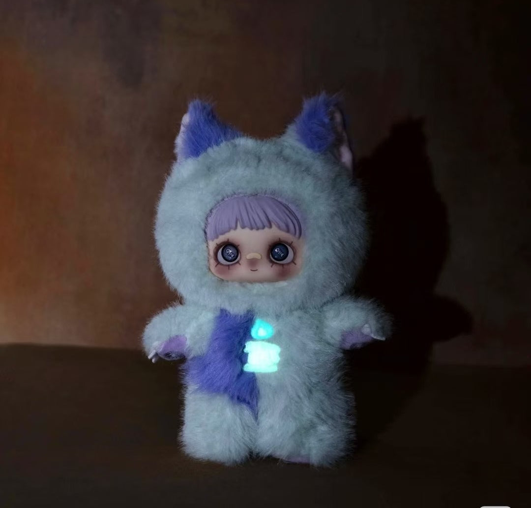 Maymei V2 Dark Forest Series Plush Dolls, Blind Box【HiToy】