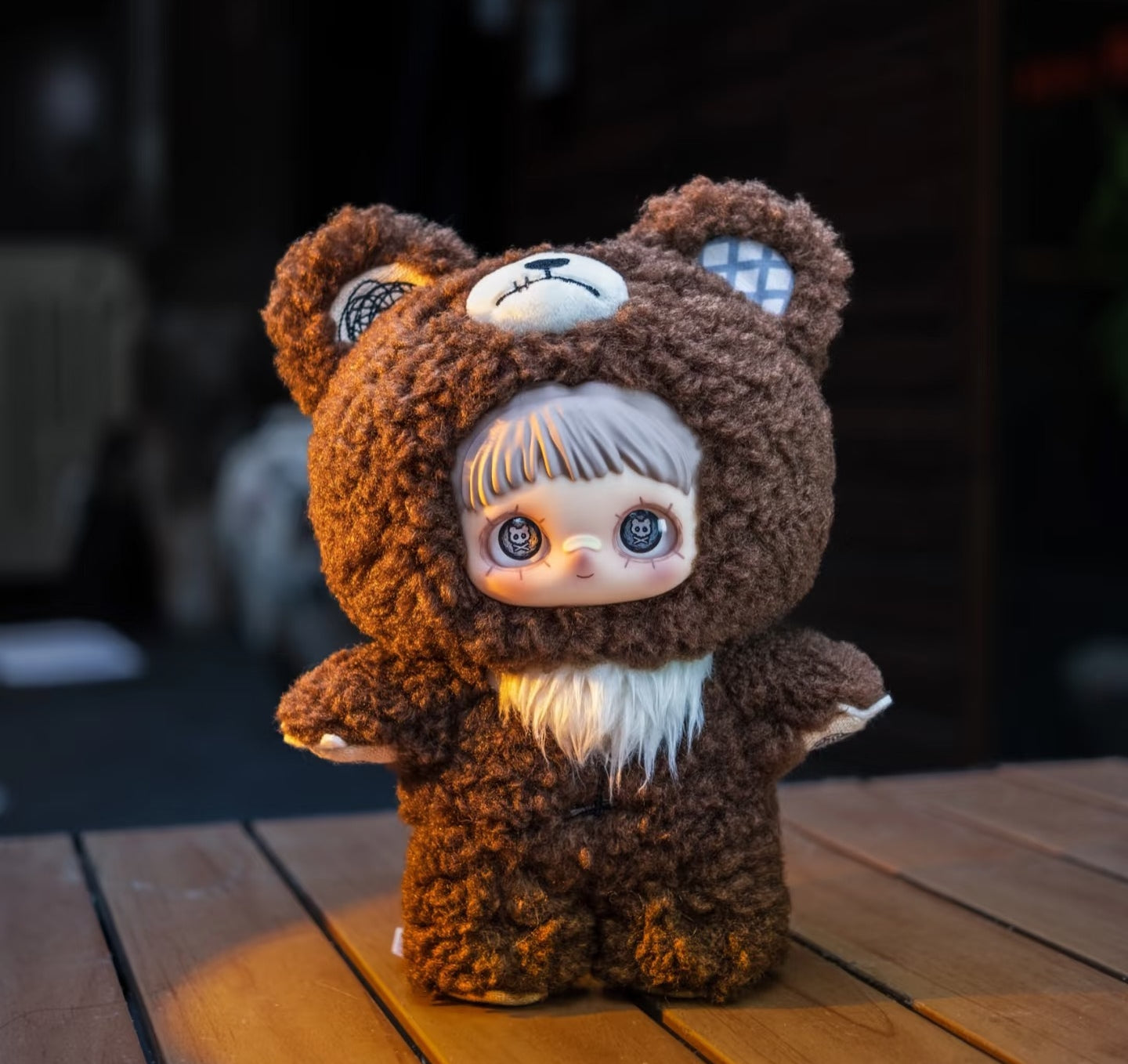 Maymei V2 Dark Forest Series Plush Dolls, Blind Box【HiToy】