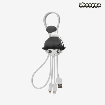 POP MART DIMOO WORLD × DSN Series-2 in 1 Cable, Blind Box (PRE-ORDER)