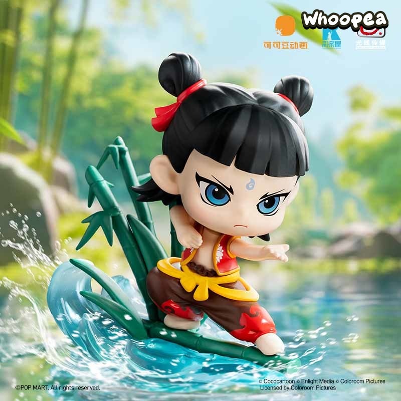 POP MART NE ZHA Series Figures, Blind Box