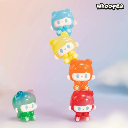 TUTUBEAR Happy Party Series Mini Bean, Blind Box