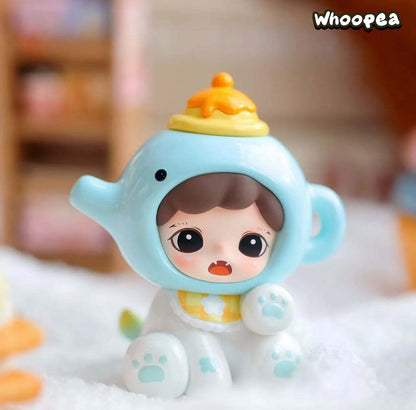 Baby Zoraa Bakery Series Figures, Blind Box