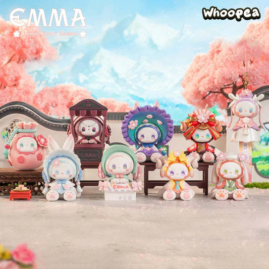 EMMA Secret Forest Cherry Blossom Series Blind Box