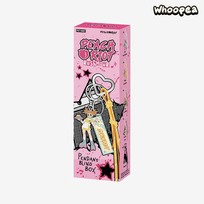 Peach Riot Rush Hour Series-Pendant Blind Box