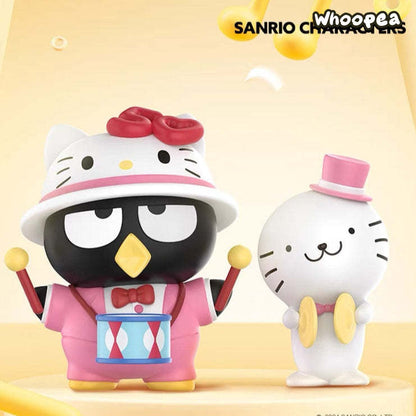 SANRI0 Hello KT 50th Anniversary Series Figures, Blind Box