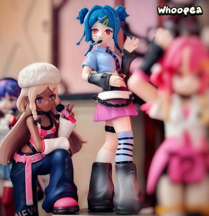 Haee Girls Performance Stage Series Figures, Blind Box